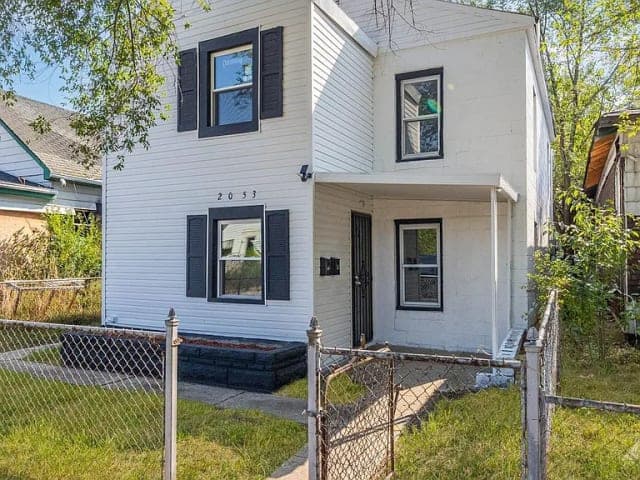 Maryland St, # 1, Gary, IN 46407