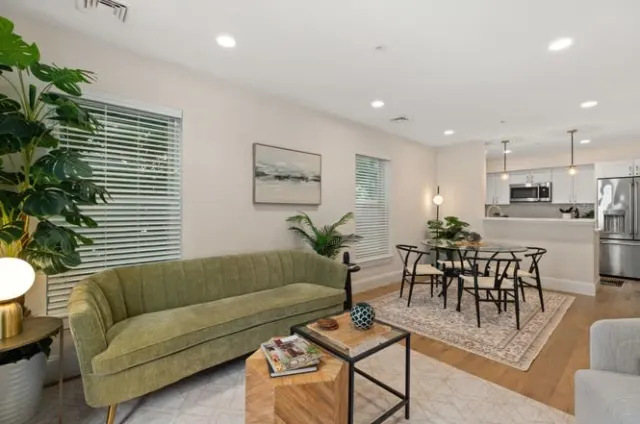 Beautiful 2BR/2BA Apartment for Rent in South Boston