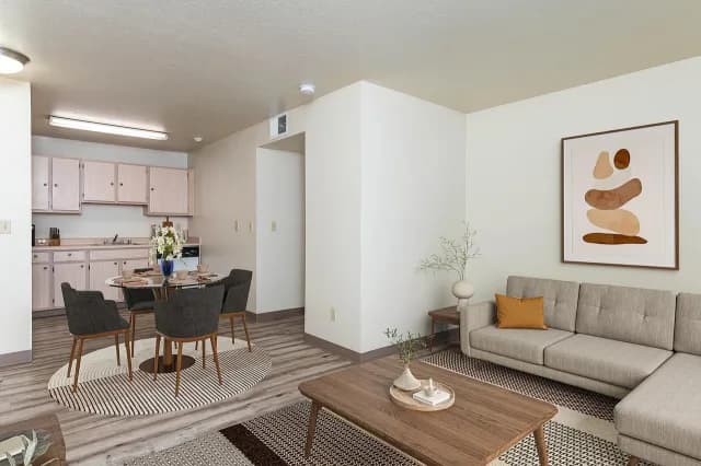 Beautiful 2BR/1BA House for Rent in Kennewick, WA