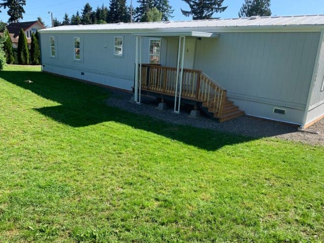Caretaker Manufactured Home (Vancouver, WA)