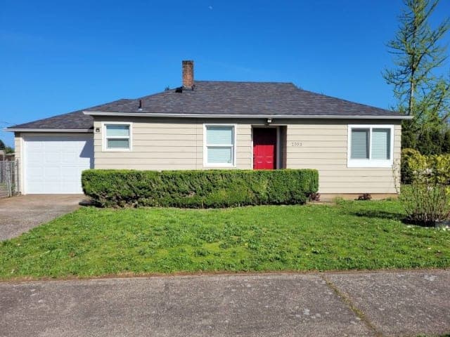 Charming Rose Village Home on Corner Lot for Lease