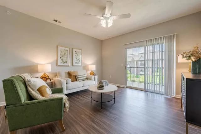 Beautiful Louisville Apartment