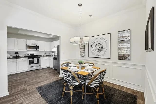 Spacious Apartments in West Knoxville