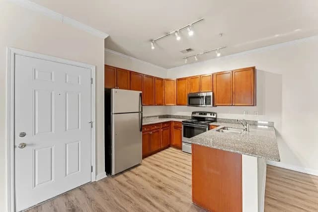 Modern Apartments in Eastside Greenville