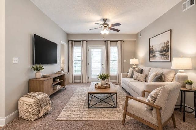 Beautiful & Inviting Home for Rent in Huntsville, Alabama