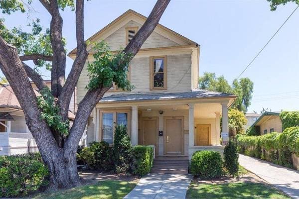 Studio appartment, downtown SJ, Walk to SJSU (san jose north)