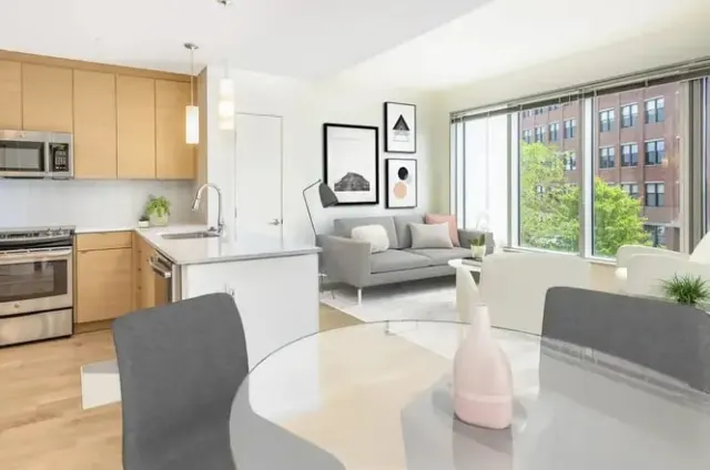 Elegant & Comfortable Home for Rent in Boston, Massachusetts