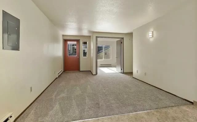 Dry Creek offers 2-bedroom 2-bath house homes